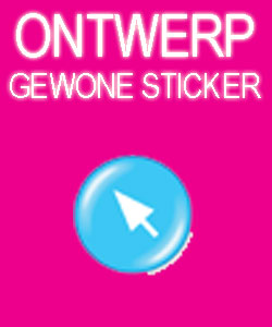 Ontwerp Stickers