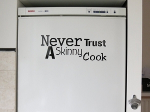 Gesneden muurstickers