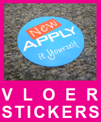 vloer stickers kopen